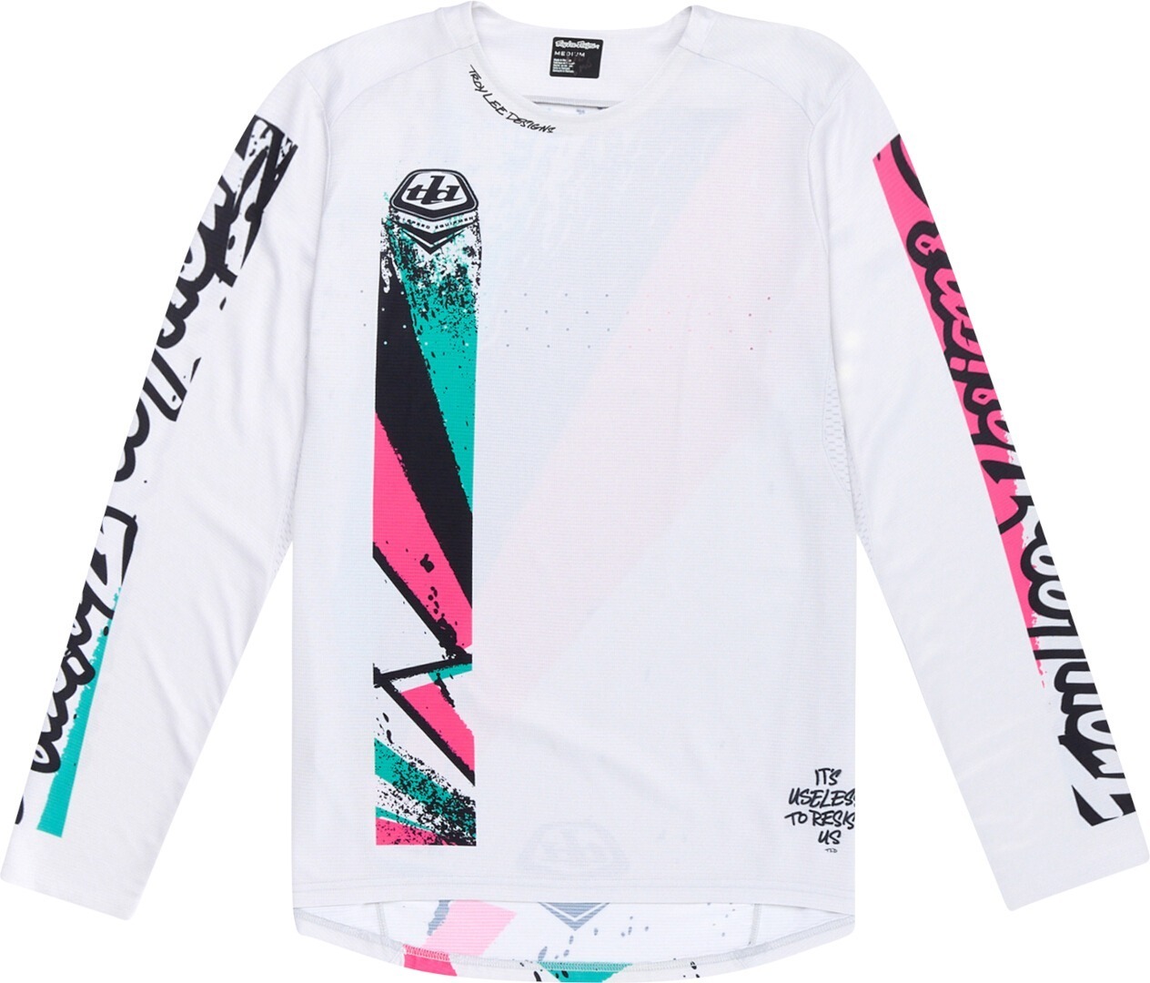 Troy Lee Designs Sprint Full Pull Bicycle Jersey