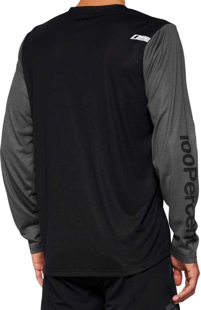 100% Airmatic Longsleeve Bicycle Jersey