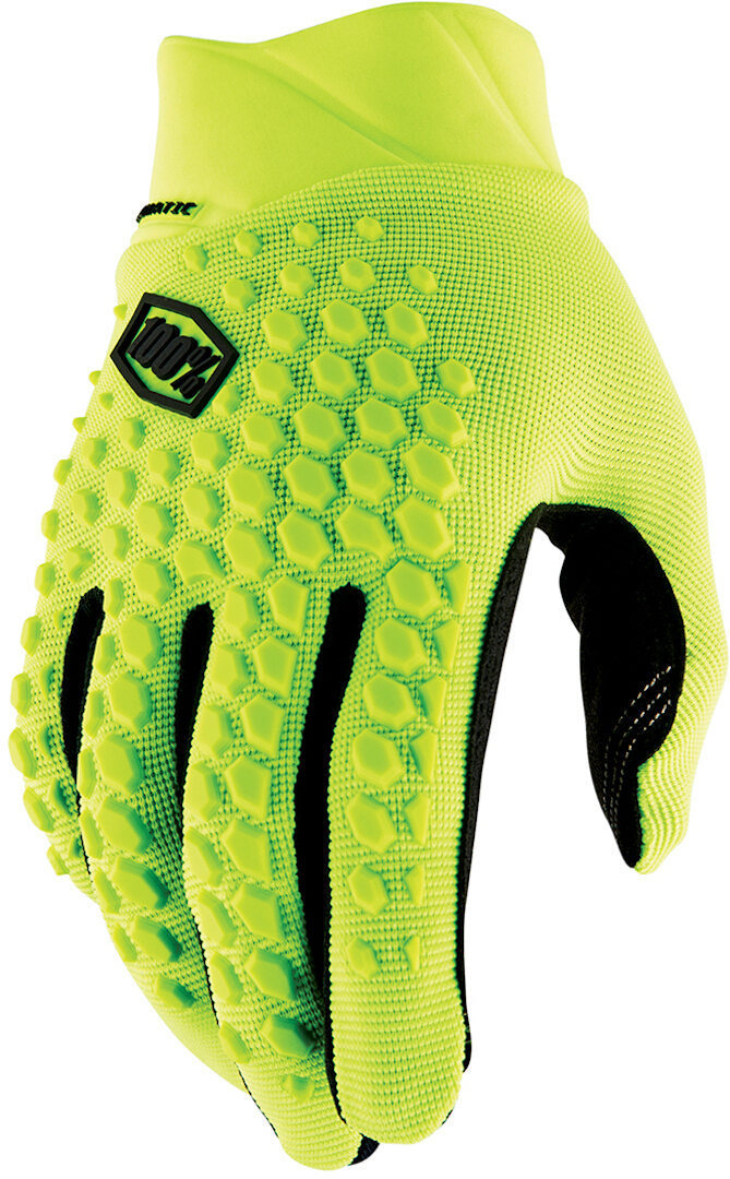 100% Geomatic Bicycle Gloves
