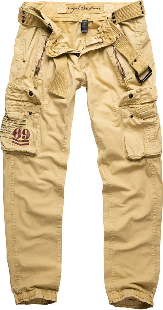Surplus Royal Traveler Slimmy Pants