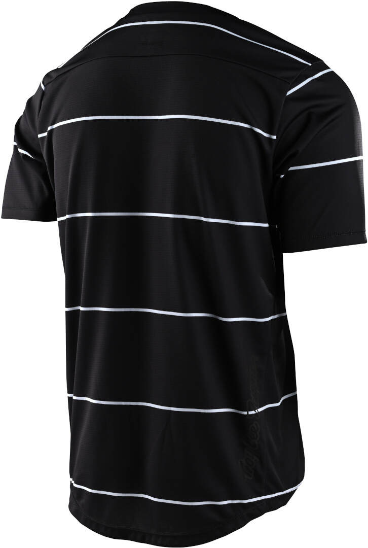 Troy Lee Designs Flowline Stacked Bicycle T-Shirt