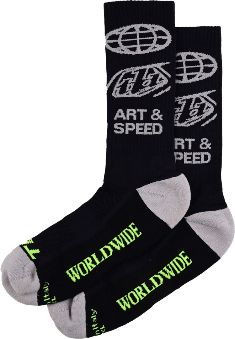 Troy Lee Designs Worldwide Perfomance Socks