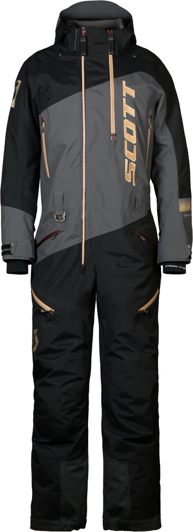Scott DS Shell Dryo Ladies One Piece Snowmobile Suit