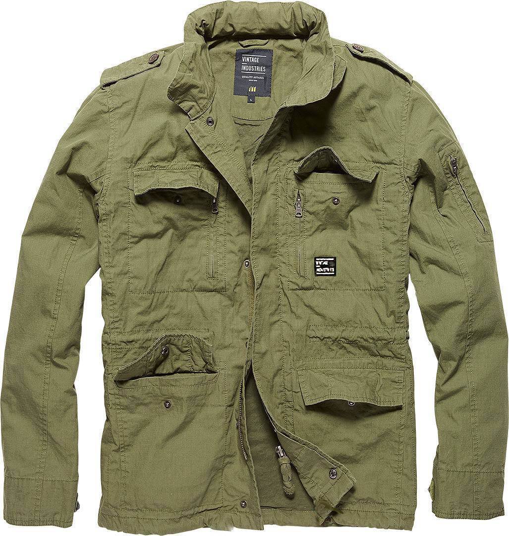 Vintage Industries Cranford Jacket