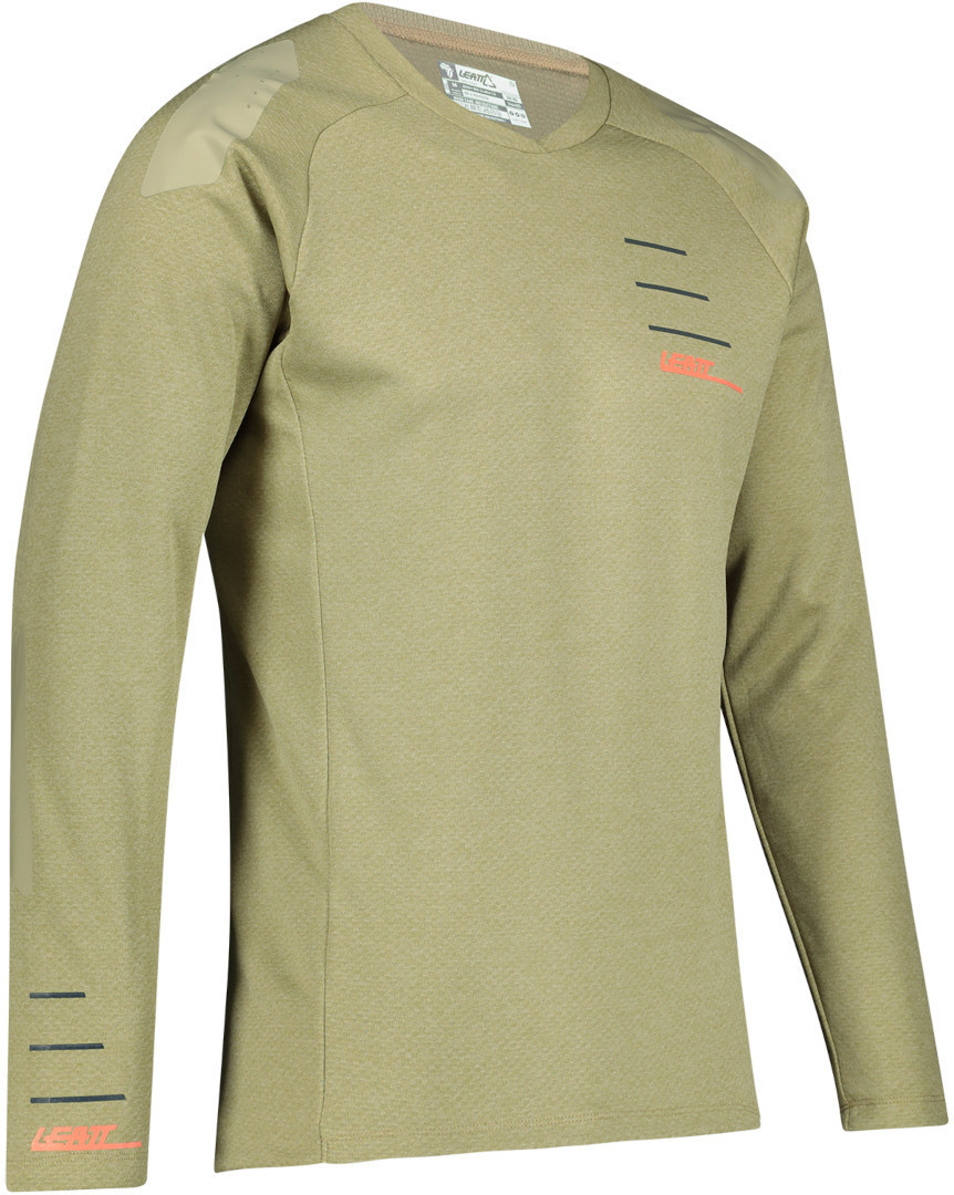 Leatt DBX 5.0 MTB LS Bicycle Jersey