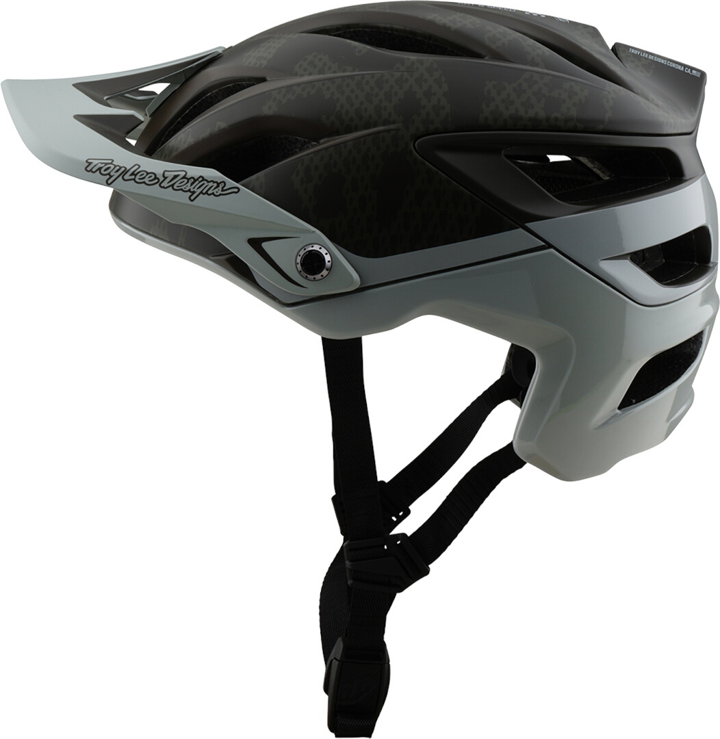 Troy Lee Designs A3 Mips Halo Bicycle Helmet