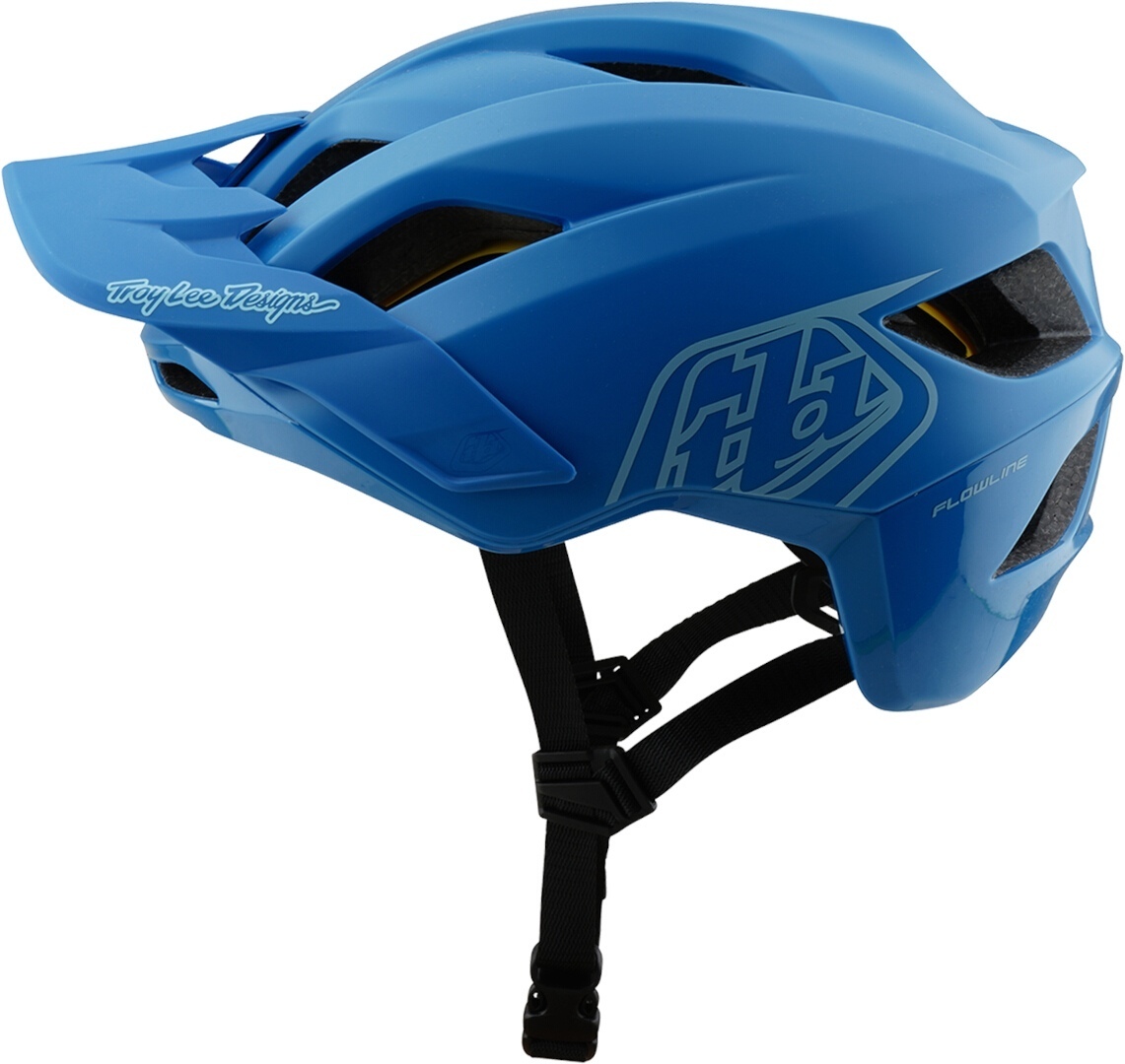 Troy Lee Designs Mips Flowline Point Kids Bicycle Helmet
