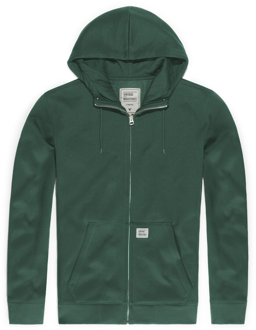 Vintage Industries Cruz Zip Hoodie