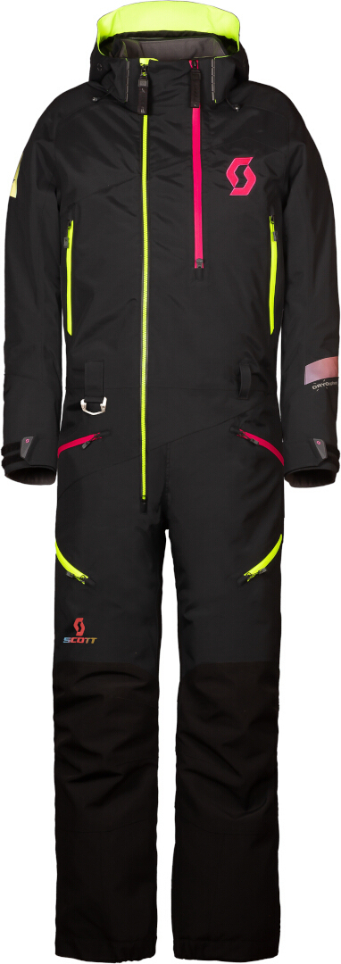 Scott DS-I Dryo 2023 Ladies One Piece Snowmobile Suit