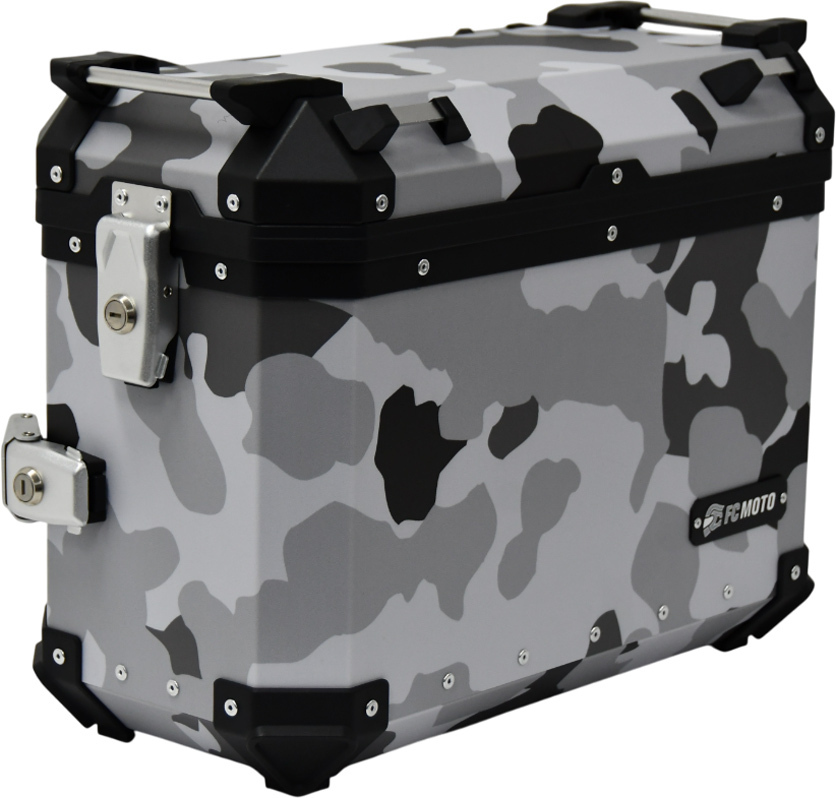FC-Moto Terreno EVO Camo 28 L Alu Side Case