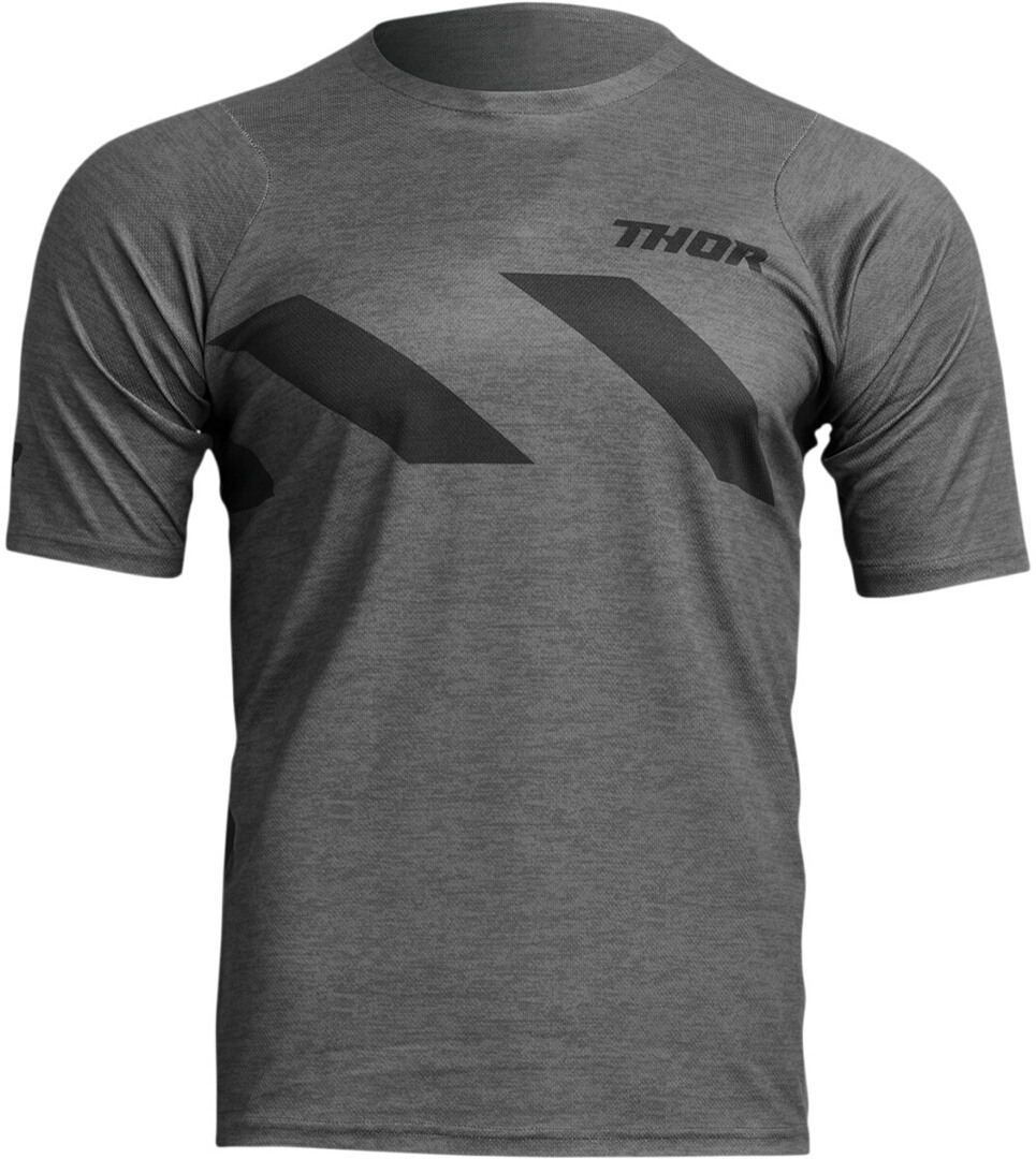 Thor Assist Hazard Shortsleeve Bicycle Jersey