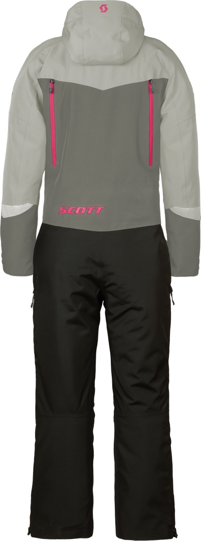 Scott Roop Dryo Ladies One Piece One Piece Snowmobile Suit