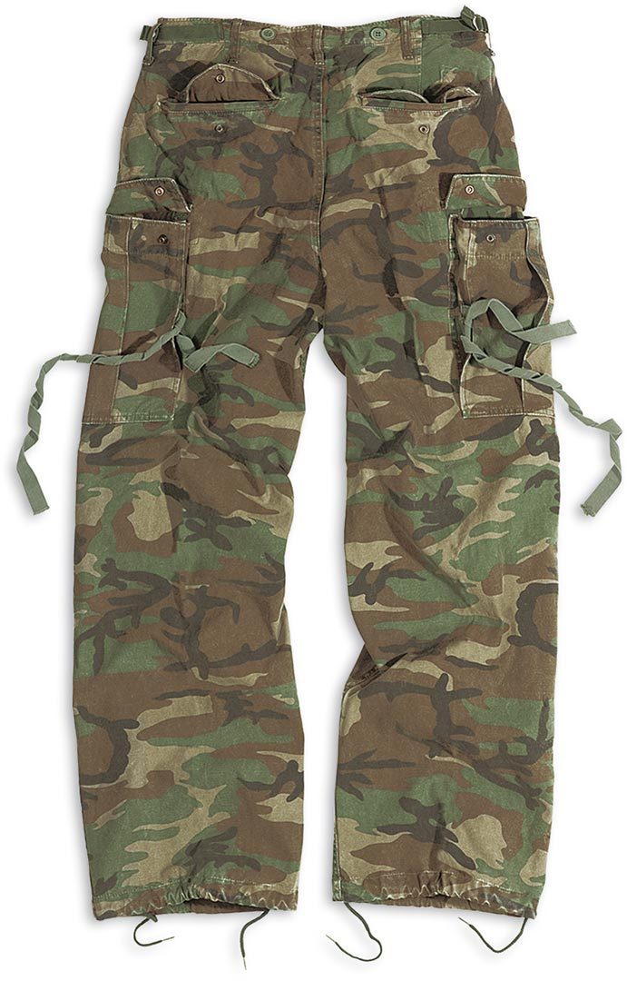 Surplus Vintage Fatigue Pants