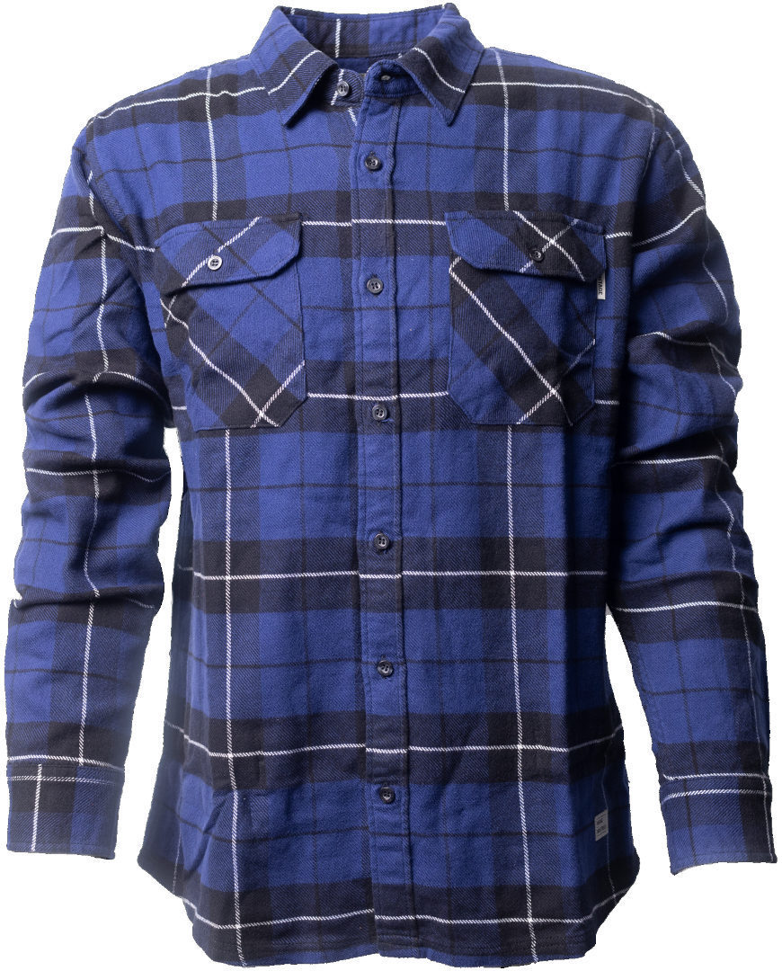 Vintage Industries Sem Flannel Shirt