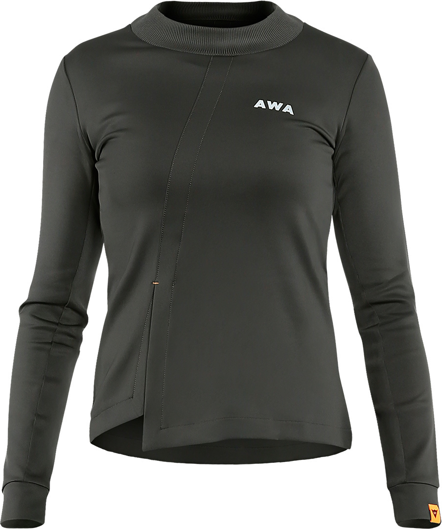 Dainese Awa Black Ladies Soft Fleece Jersey