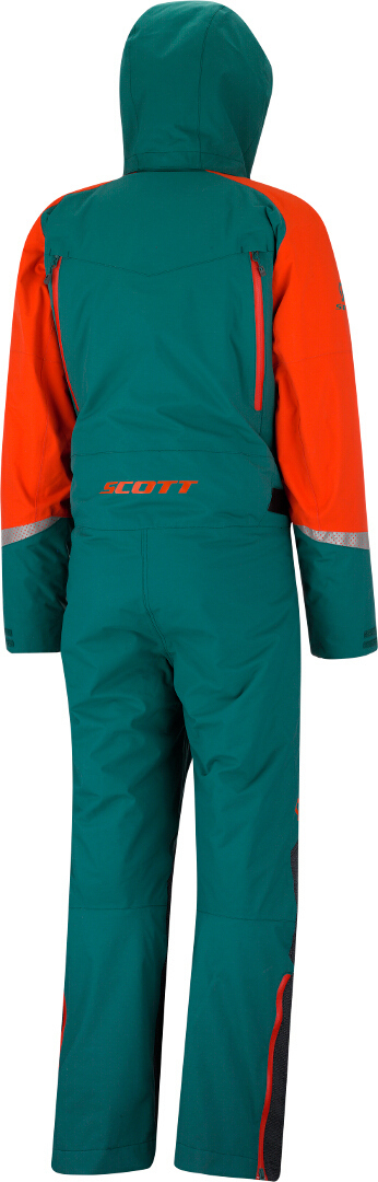 SCOTT DS-I Dryo One Piece Snowmobile Suit
