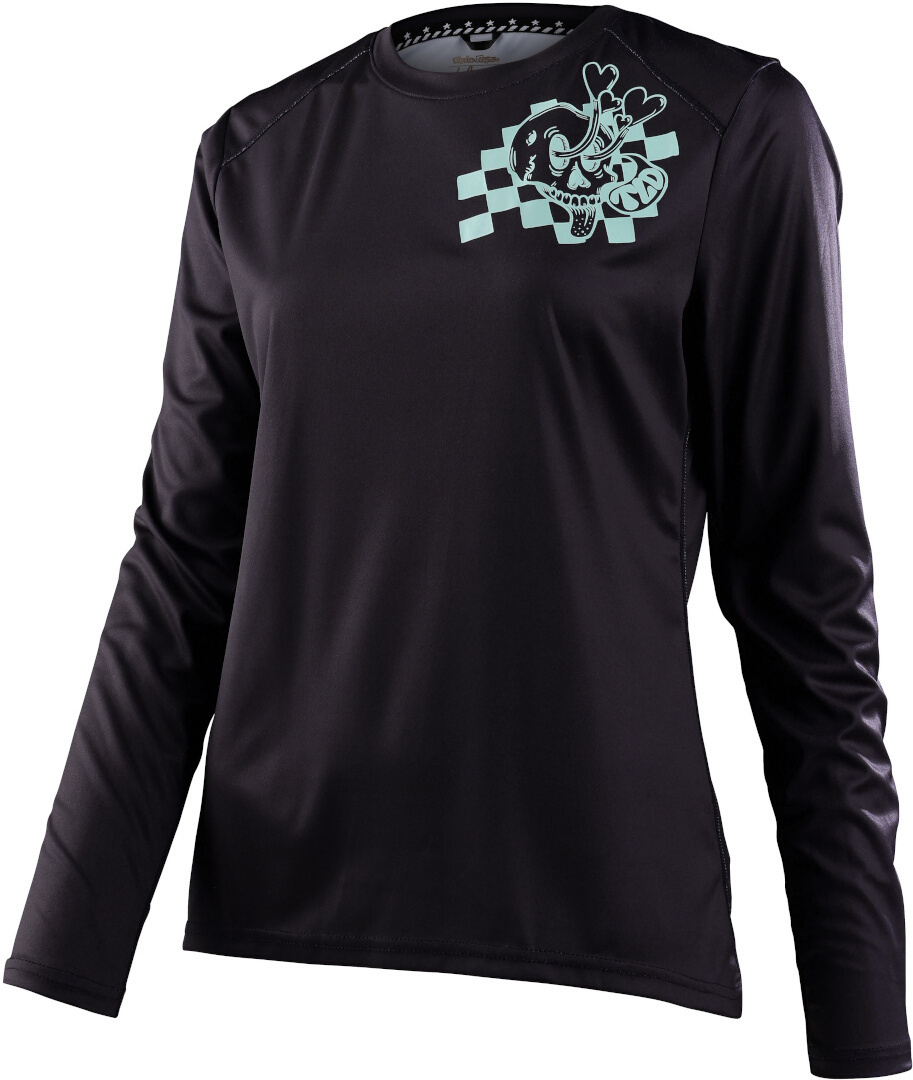 Troy Lee Designs Lilium Micayla Gatto Ladies Bicycle Jersey