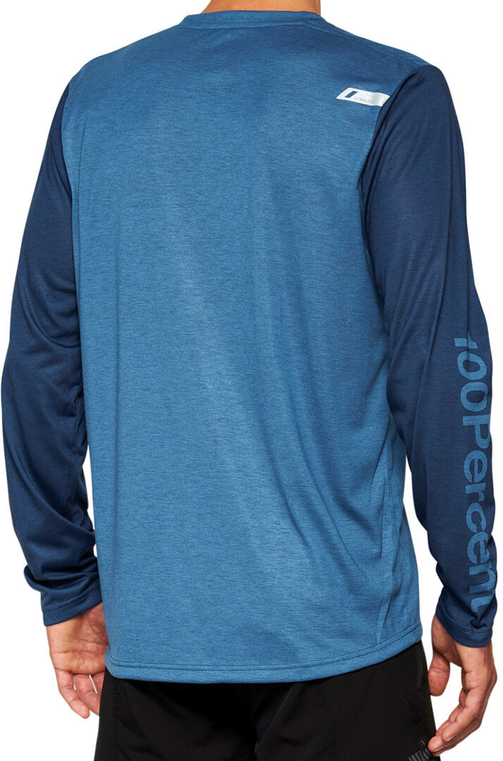 100% Airmatic Longsleeve Bicycle Jersey