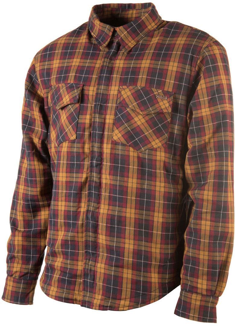 Trilobite Timber 2.0 Motorcycle Shirt