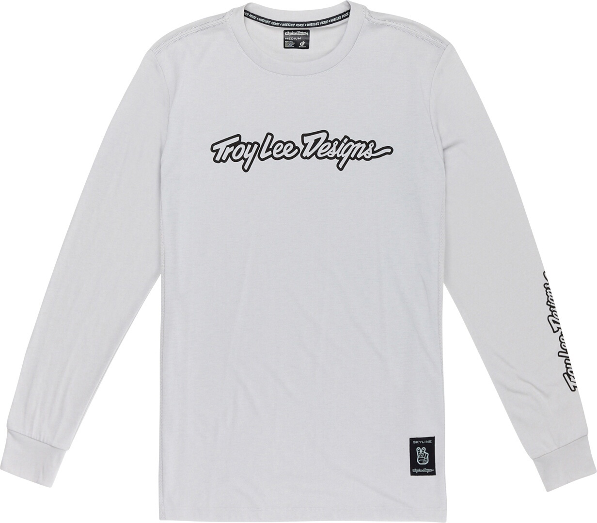 Troy Lee Designs Skyline Ride Signature Long Sleeve