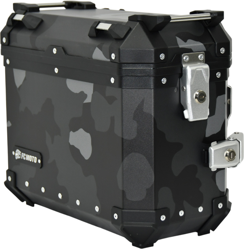 FC-Moto Terreno EVO Camo 36 L Alu Side Case