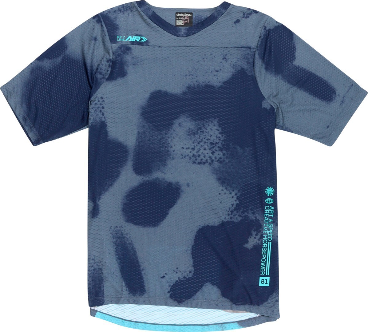 Troy Lee Designs Skyline Air Flared SS Bicycle Jersey
