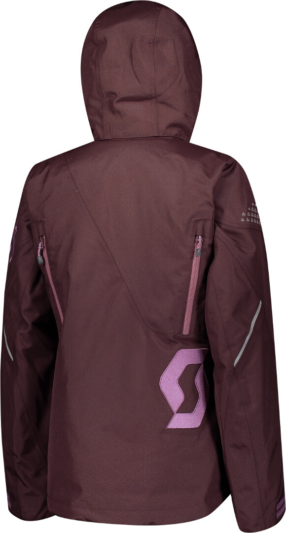 Scott Move Dryo Ladies Snowmobile Jacket