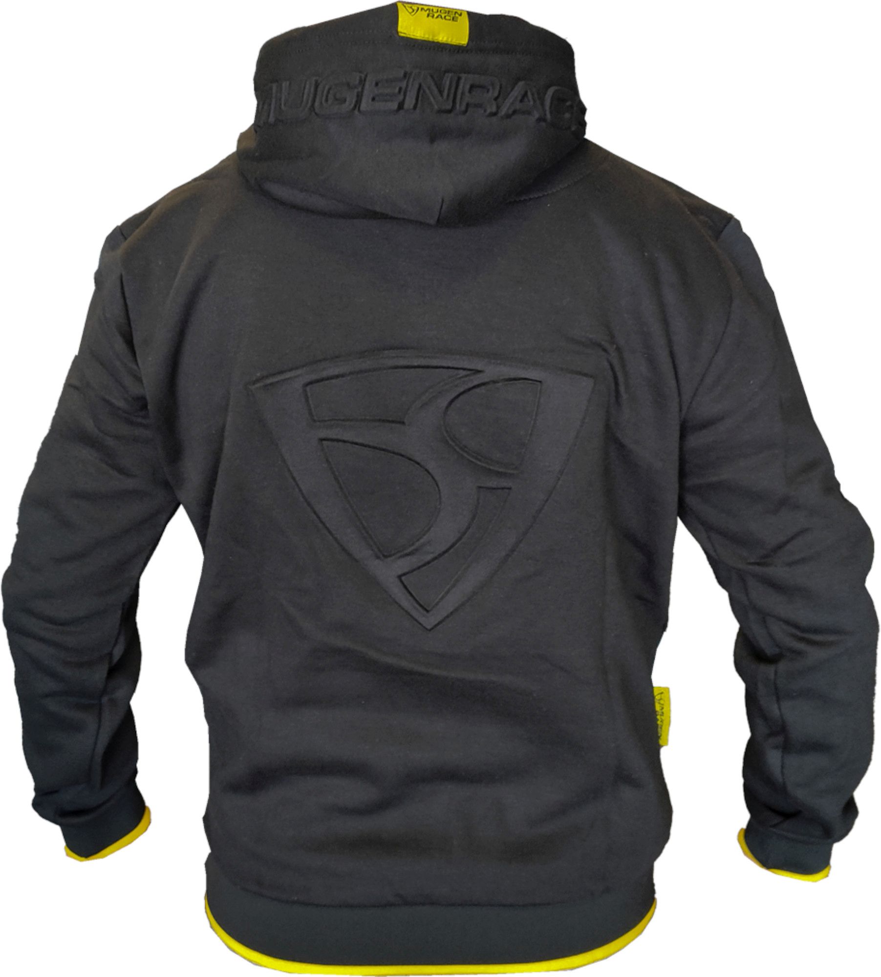 MUGENRACE Blacky Hoodie