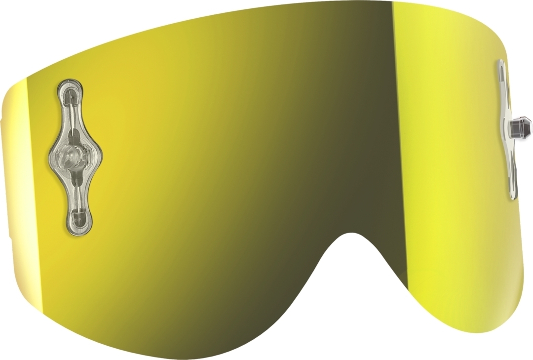 Scott Recoil Xi Works Chrome Replacement Lens