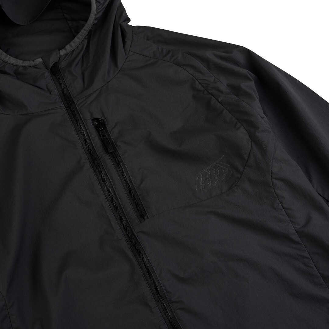 Troy Lee Designs Drift Windbreaker Mono Bicycle Jacket