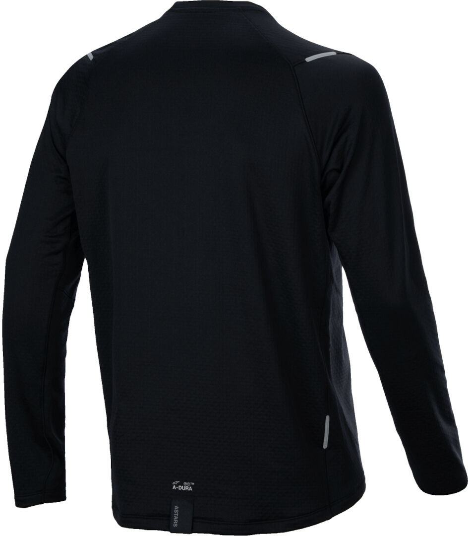 Alpinestars A-Dura Thermal Long Sleeve Bicycle Jersey