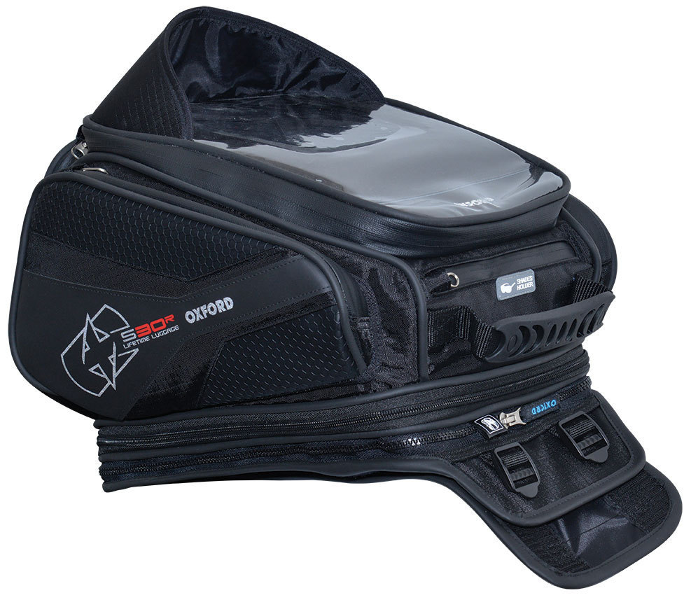 Oxford S30R Strap On Tank Bag