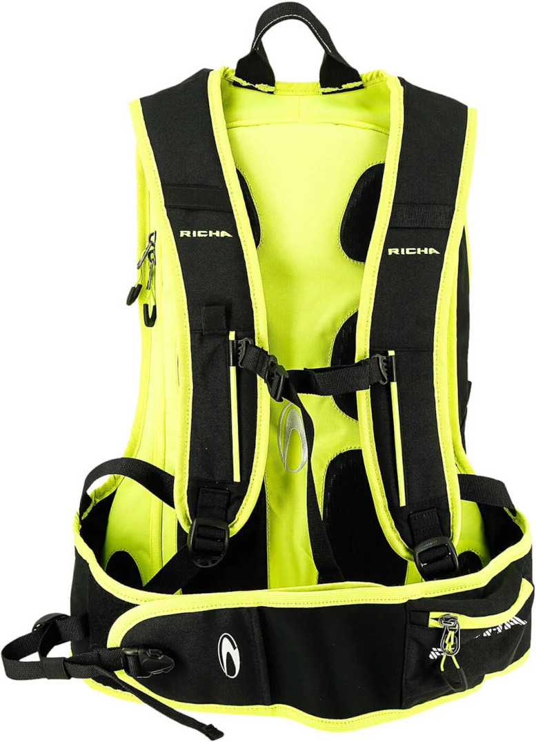 Richa Paddock Motorcycle Backpack