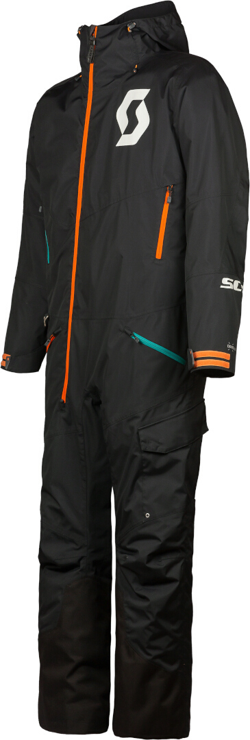 Scott Back-X Dryo One Piece Snowmobile Suit