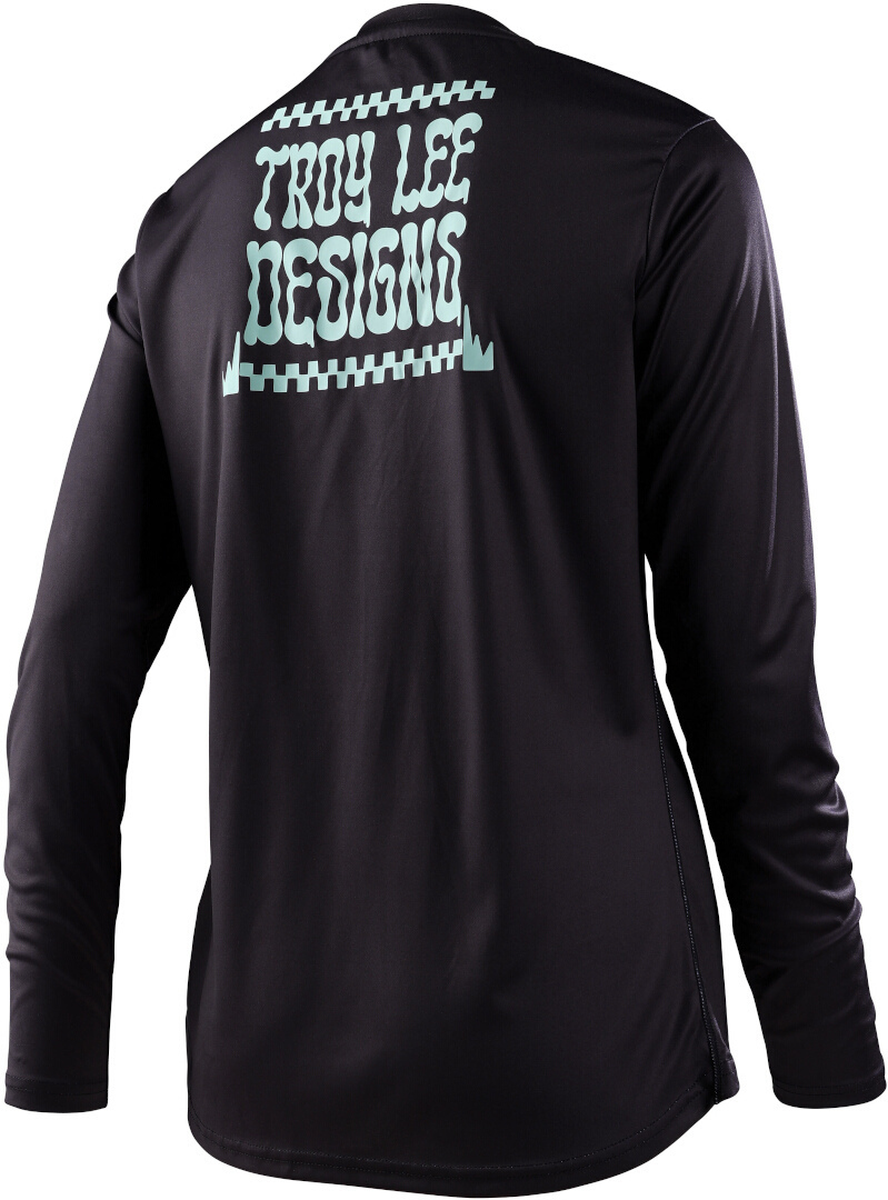 Troy Lee Designs Lilium Micayla Gatto Ladies Bicycle Jersey
