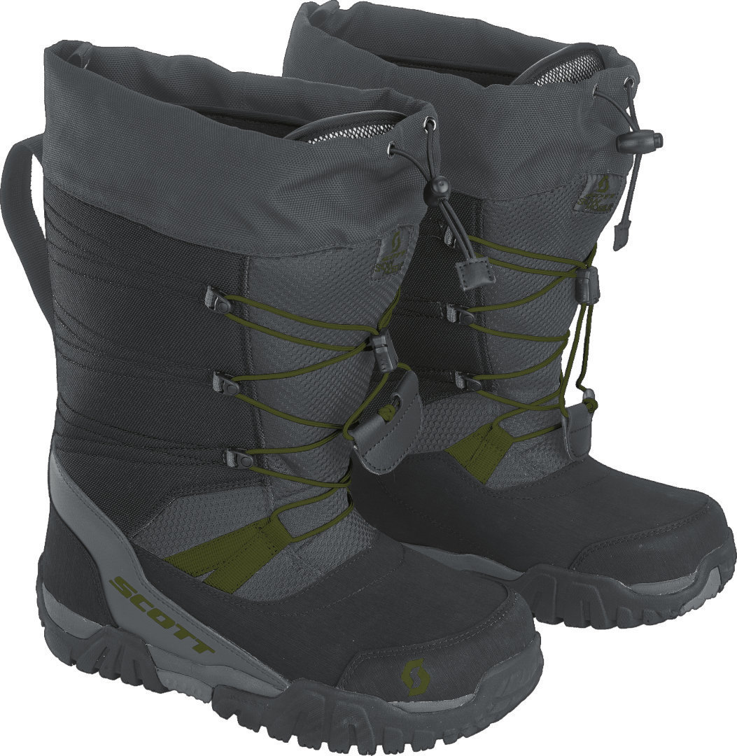 Scott R/T SMB Snowmobile Boots