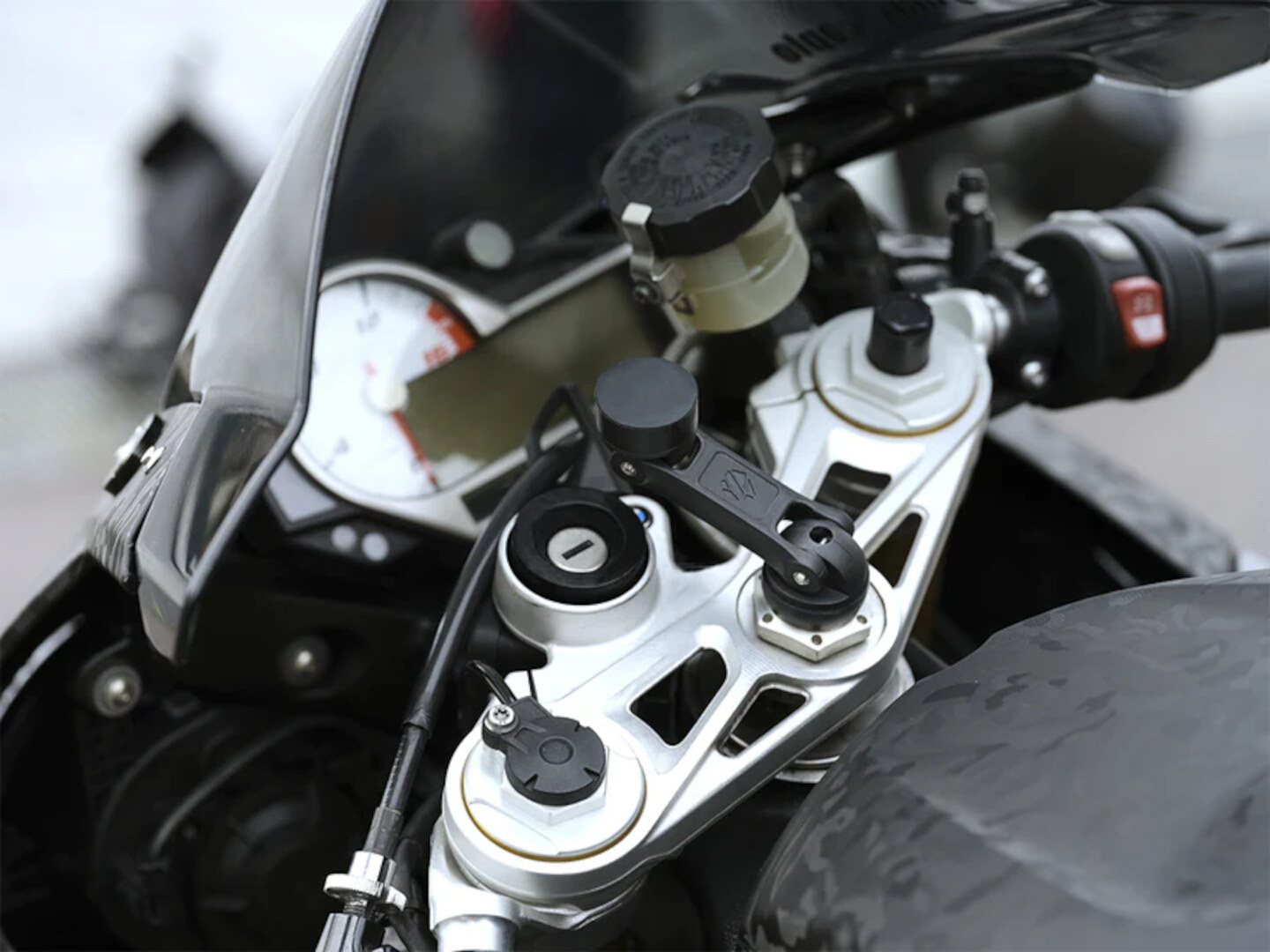 Shapeheart Booster 360 Adapter For Smartphone Holder On Handlebar