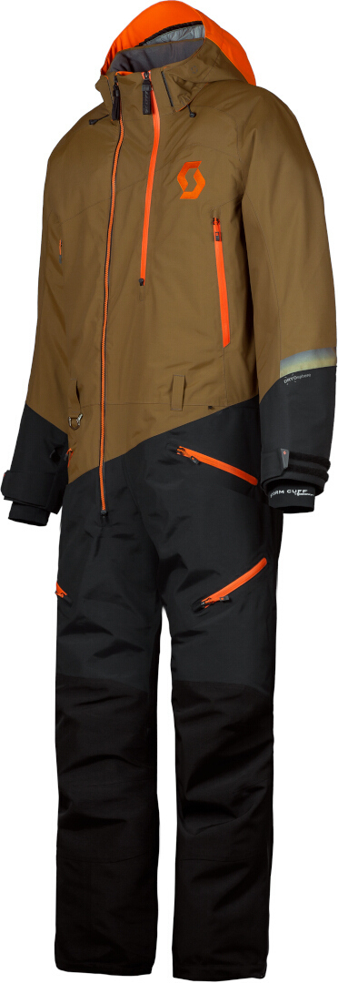 Scott DS-I Dryo 2023 One Piece Snowmobile Suit
