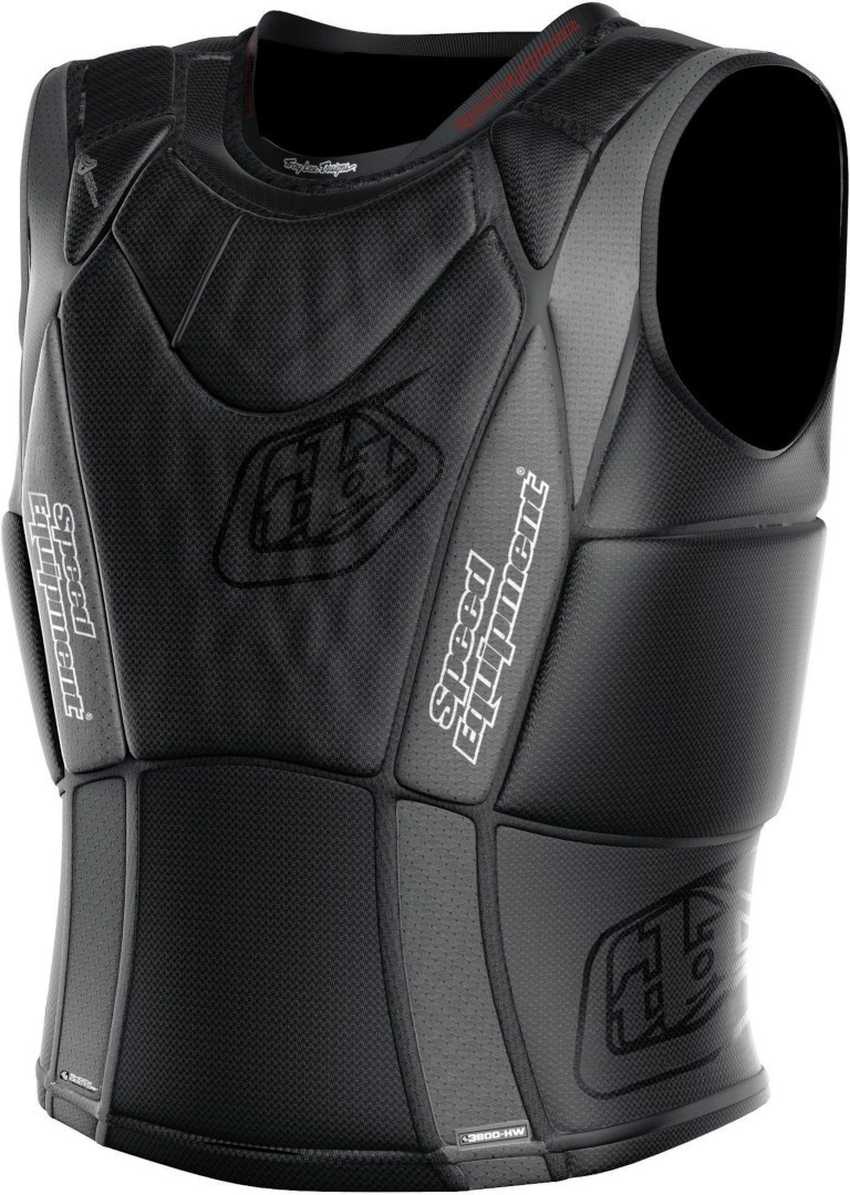 Troy Lee Designs BP 3800-HW SLVS Protector vest 2nd choice item
