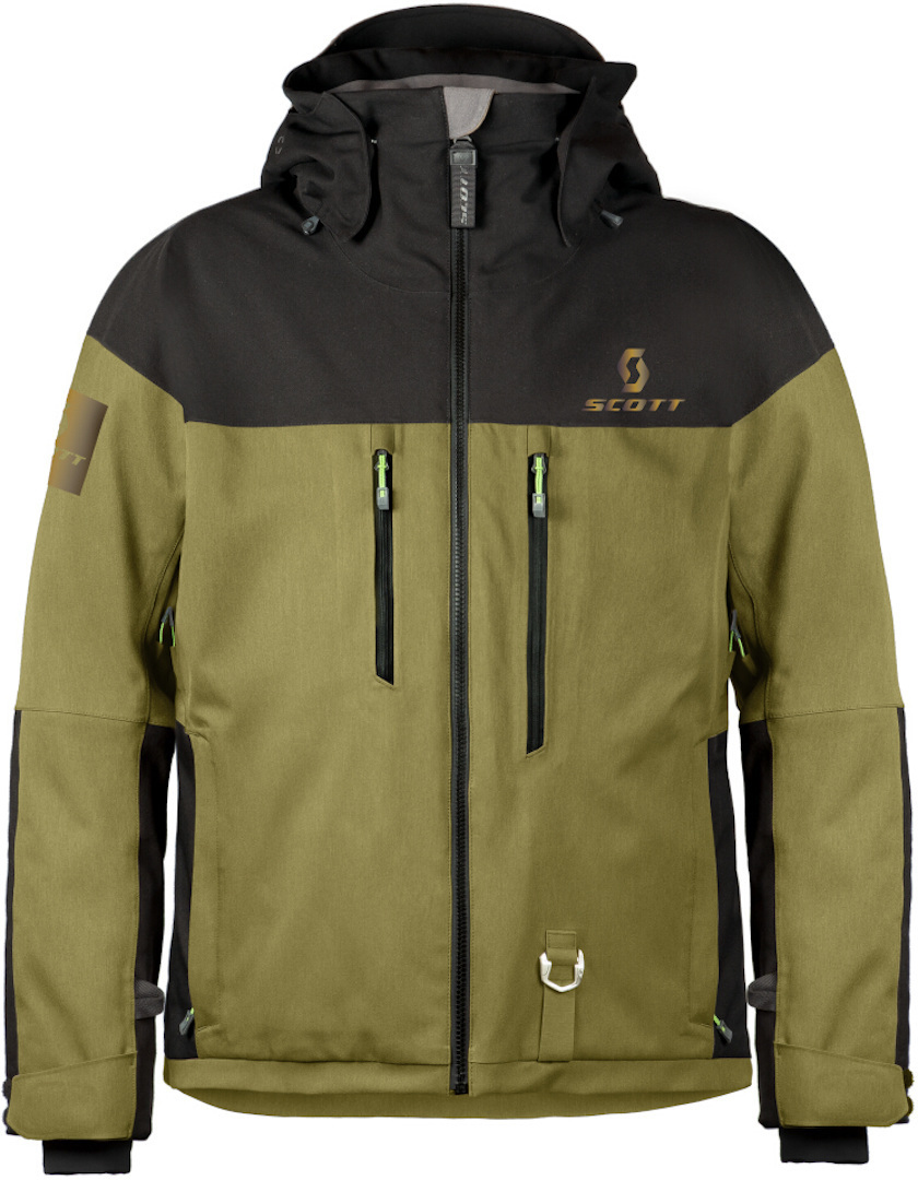SCOTT Snow Flex Dryo Snowmobile Jacket