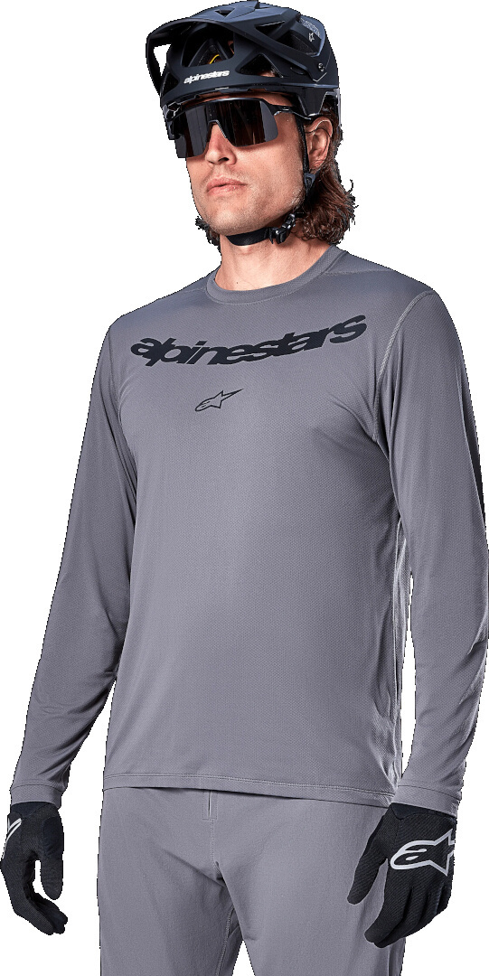 Alpinestars A-Dura Rocker Long Sleeve Bicycle Jersey