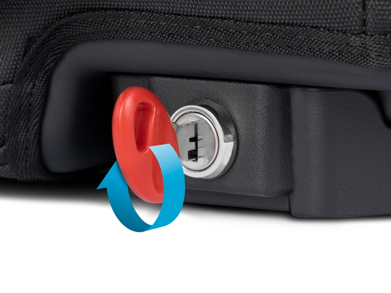 TR15CL Click System Tank Bag