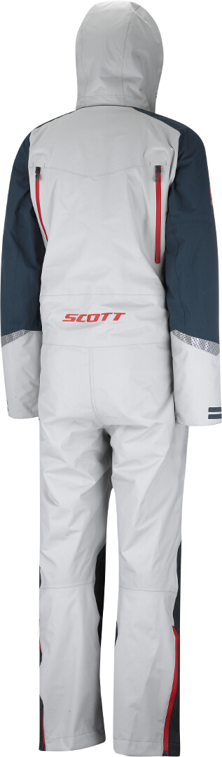 SCOTT DS Shell Dryo One Piece One Piece Snowmobile Suit