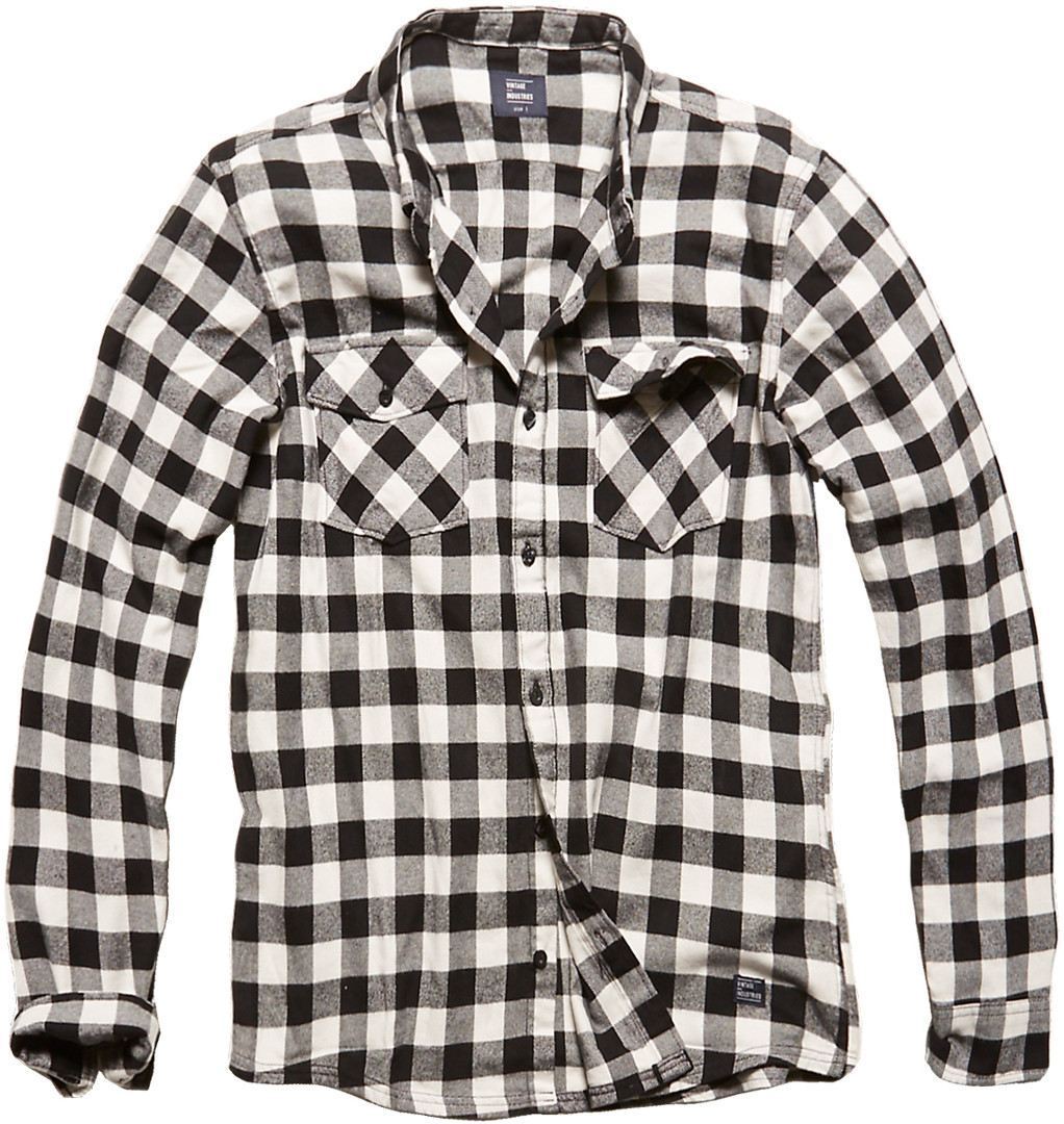 Vintage Industries Harley Shirt