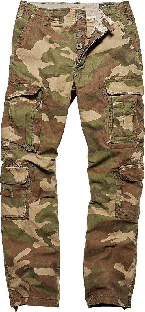 Vintage Industries Pack Pants