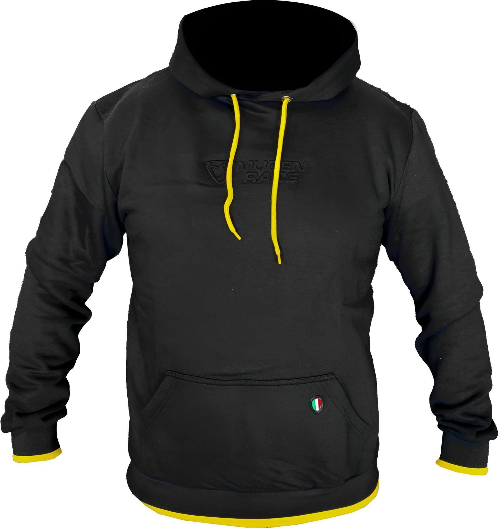 MUGENRACE Blacky Hoodie
