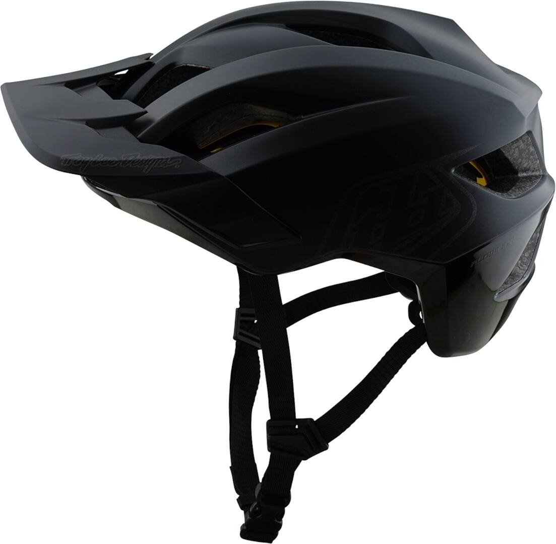 Troy Lee Designs Mips Flowline Point Kids Bicycle Helmet