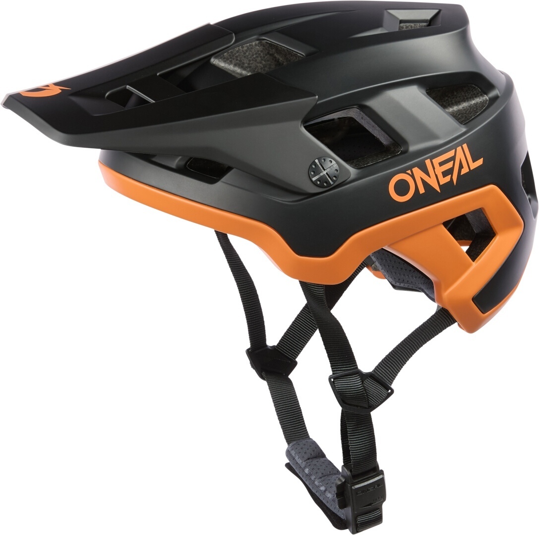 Oneal Defender Solid Bicycle Helmet