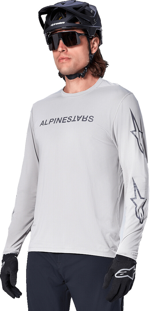 Alpinestars A-Dura Switch Long Sleeve Bicycle Jersey