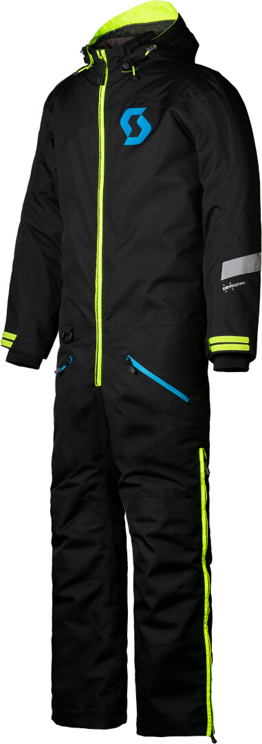 Scott DS Dryo Junior One Piece Youth Snowmobile Suit